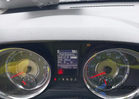 2015 Chrysler Town & Country Touring из США, поврежденный, VIN 2C4RC1BG0FR534113